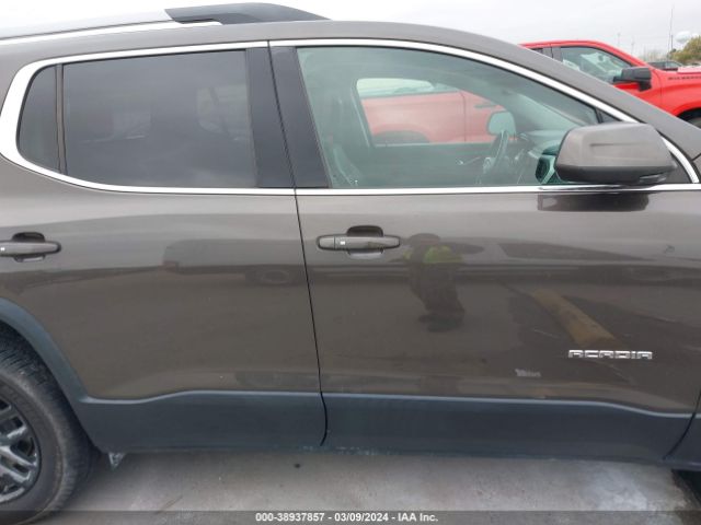 1GKKNMLS7KZ140709 GMC Acadia Slt-1
