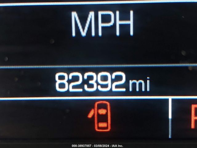 1GKKNMLS7KZ140709 GMC Acadia Slt-1