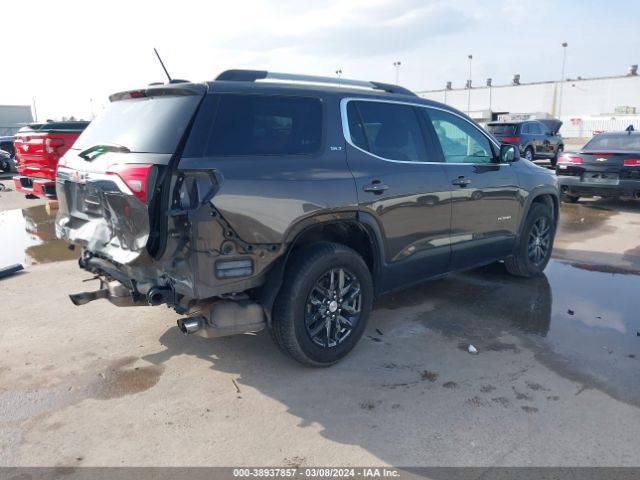 1GKKNMLS7KZ140709 GMC Acadia Slt-1