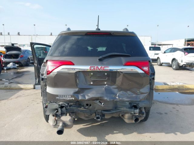 1GKKNMLS7KZ140709 GMC Acadia Slt-1