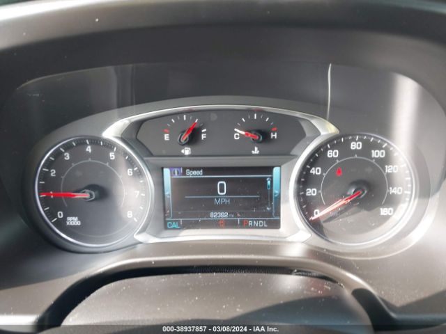1GKKNMLS7KZ140709 GMC Acadia Slt-1