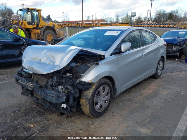 Hyundai ELANTRA SE 2016 5NPDH4AE3GH731580 Image 2