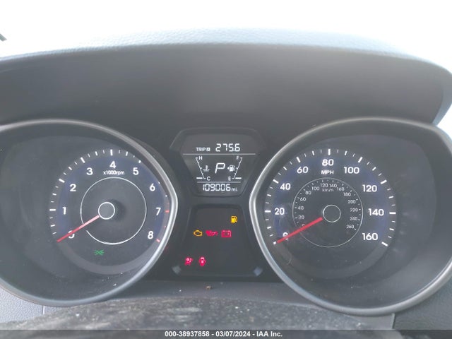 Hyundai ELANTRA SE 2016 5NPDH4AE3GH731580 Image 7