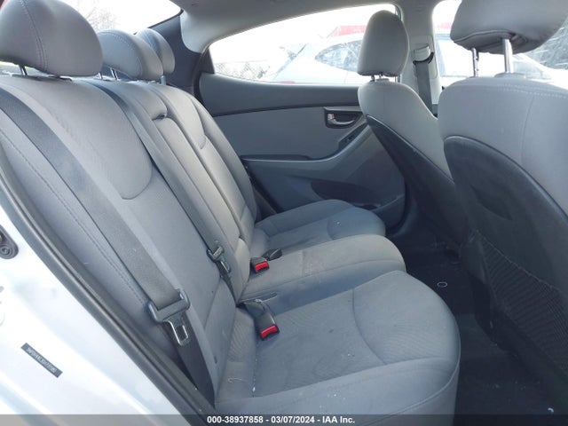 Hyundai ELANTRA SE 2016 5NPDH4AE3GH731580 Image 8