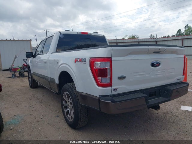Ford F-150 King Ranch 2023 1FTFW1E85PFB57382 Image 3