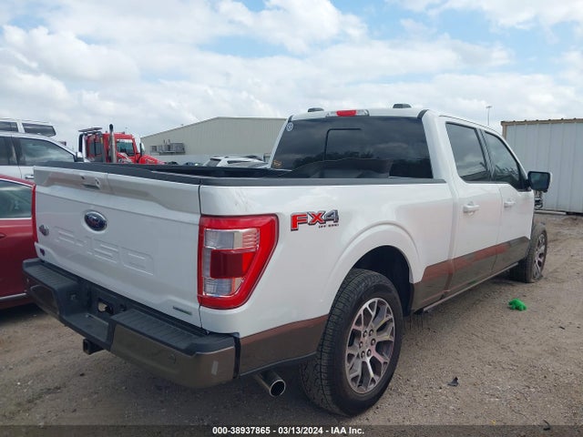 Ford F-150 King Ranch 2023 1FTFW1E85PFB57382 Image 4