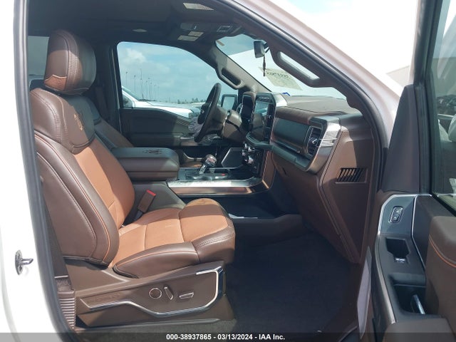 Ford F-150 King Ranch 2023 1FTFW1E85PFB57382 Image 5
