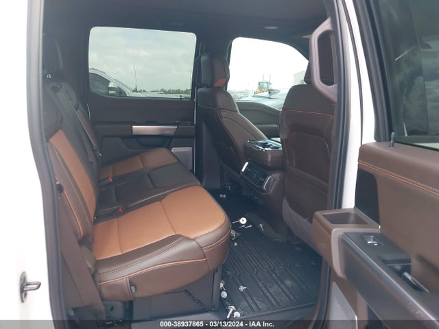 Ford F-150 King Ranch 2023 1FTFW1E85PFB57382 Image 8