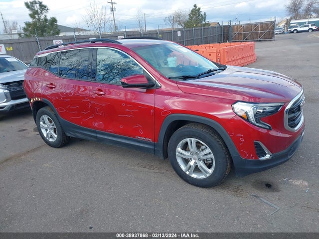 GMC Terrain Sle 2019 3GKALTEV1KL213776 Image 1