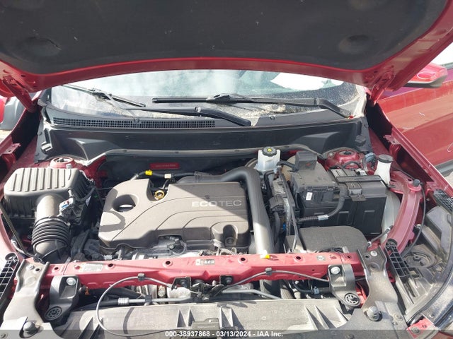 GMC Terrain Sle 2019 3GKALTEV1KL213776 Image 10