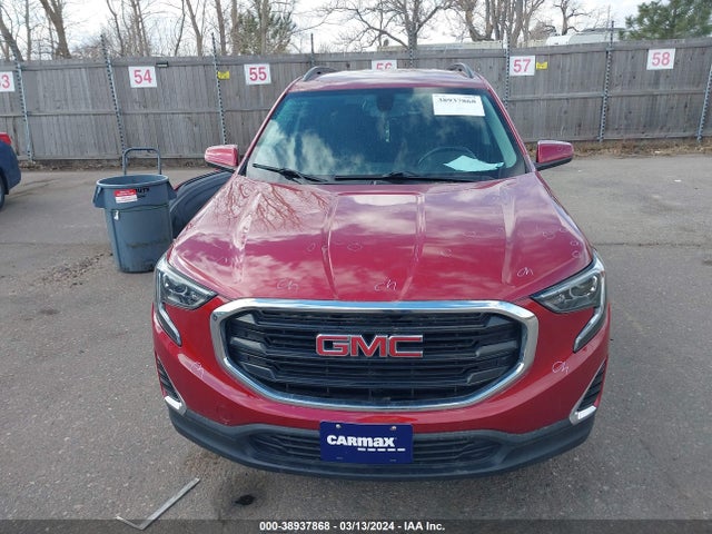 GMC Terrain Sle 2019 3GKALTEV1KL213776 Image 13