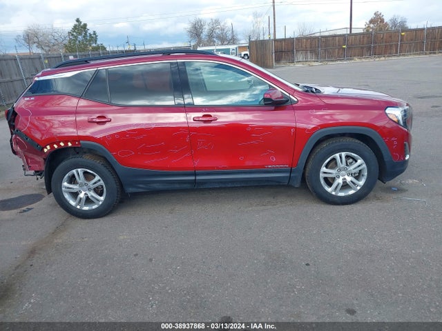 GMC Terrain Sle 2019 3GKALTEV1KL213776 Image 14
