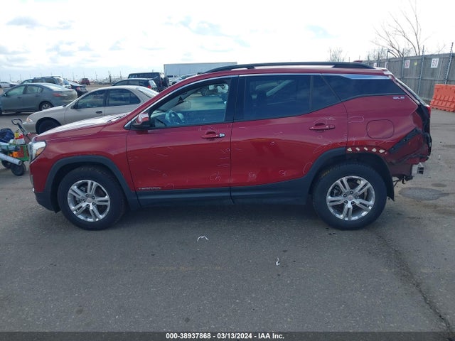 GMC Terrain Sle 2019 3GKALTEV1KL213776 Image 15