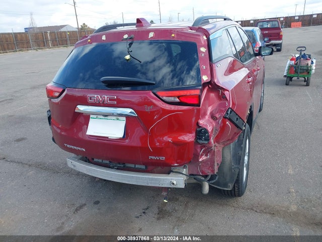 GMC Terrain Sle 2019 3GKALTEV1KL213776 Image 17