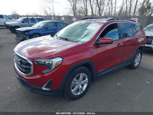 GMC Terrain Sle 2019 3GKALTEV1KL213776 Image 2