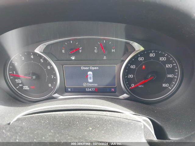 GMC Terrain Sle 2019 3GKALTEV1KL213776 Image 7