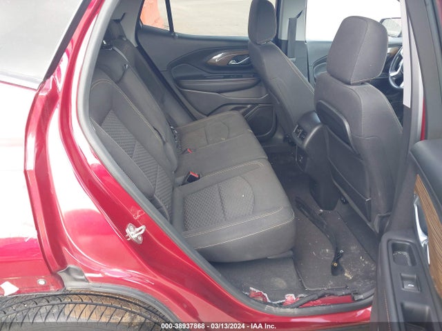 GMC Terrain Sle 2019 3GKALTEV1KL213776 Image 8