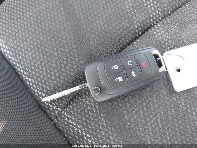 Chevrolet Sonic Lt Auto 2017 1G1JD5SH6H4123386 Image 11