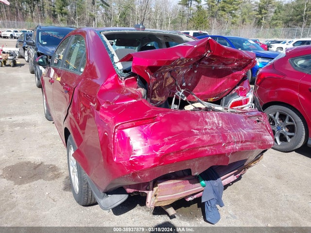 Chevrolet Sonic Lt Auto 2017 1G1JD5SH6H4123386 Image 12