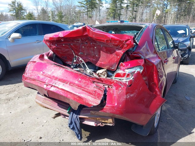 Chevrolet Sonic Lt Auto 2017 1G1JD5SH6H4123386 Image 6