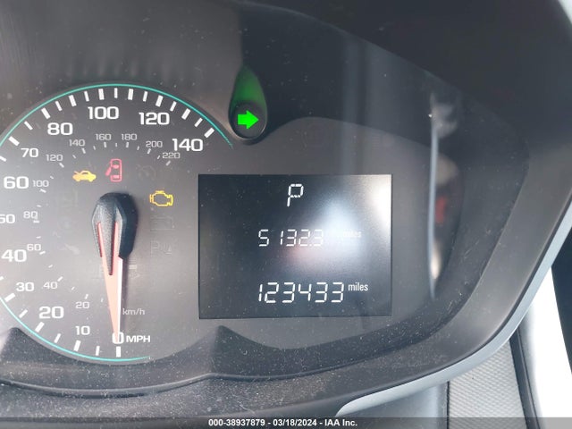 Chevrolet Sonic Lt Auto 2017 1G1JD5SH6H4123386 Image 7