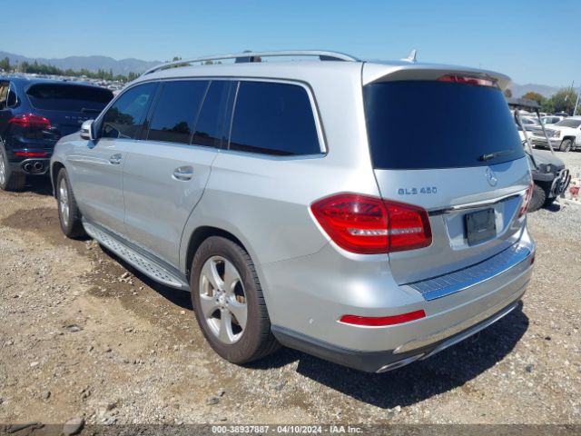 4JGDF6EE0HA847545 Mercedes-Benz Gls 450 4matic