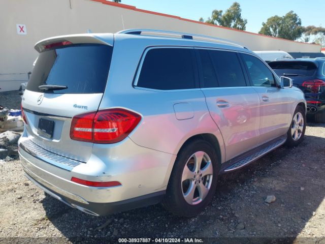 4JGDF6EE0HA847545 Mercedes-Benz Gls 450 4matic