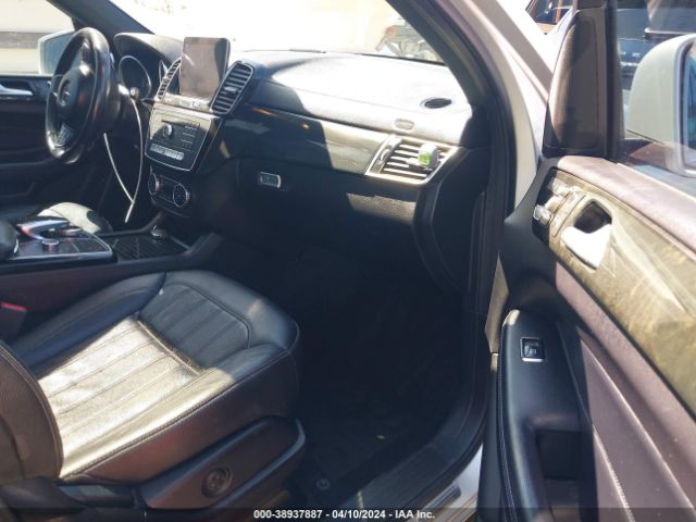 4JGDF6EE0HA847545 Mercedes-Benz Gls 450 4matic