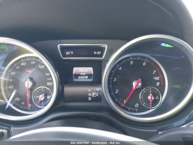 4JGDF6EE0HA847545 Mercedes-Benz Gls 450 4matic