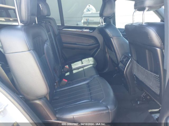 4JGDF6EE0HA847545 Mercedes-Benz Gls 450 4matic