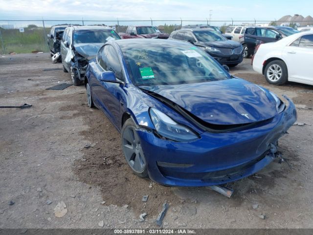 5YJ3E1EA2MF094993 auction archive image