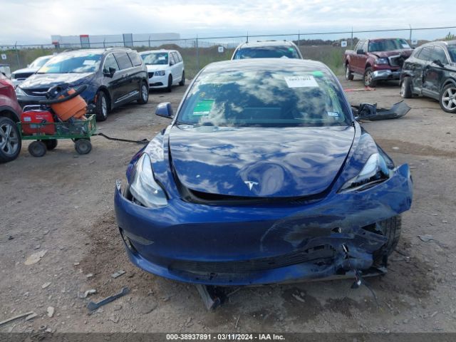 5YJ3E1EA2MF094993 Tesla Model 3 Standard Range Plus Rear-wheel Drive