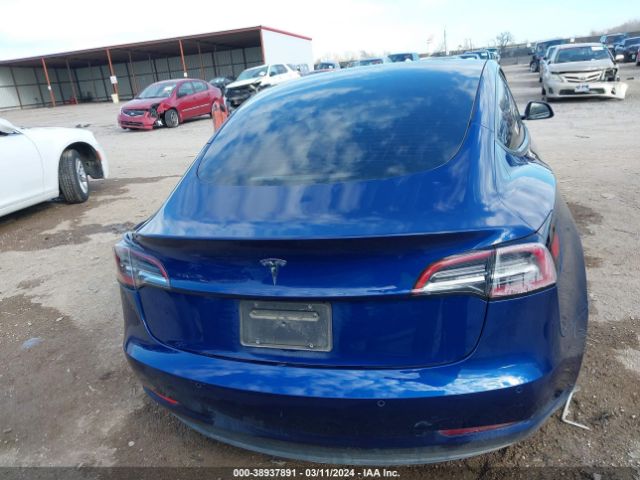 5YJ3E1EA2MF094993 Tesla Model 3 Standard Range Plus Rear-wheel Drive