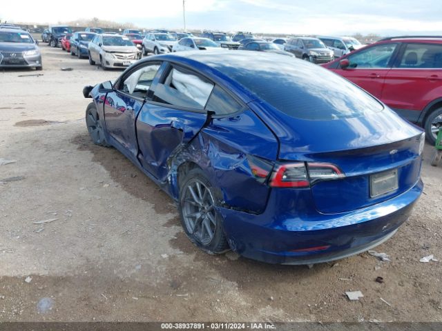 5YJ3E1EA2MF094993 Tesla Model 3 Standard Range Plus Rear-wheel Drive