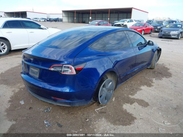 5YJ3E1EA2MF094993 Tesla Model 3 Standard Range Plus Rear-wheel Drive