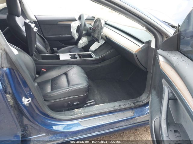 5YJ3E1EA2MF094993 Tesla Model 3 Standard Range Plus Rear-wheel Drive