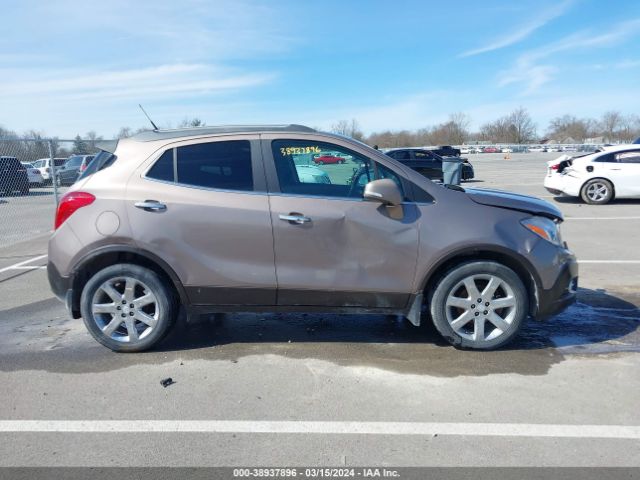 KL4CJCSB6EB548990 Buick Encore Leather