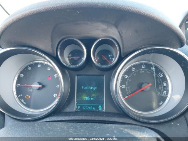 KL4CJCSB6EB548990 Buick Encore Leather