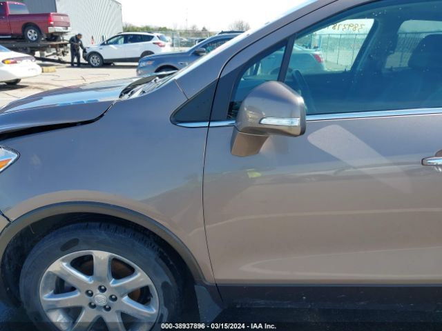 KL4CJCSB6EB548990 Buick Encore Leather