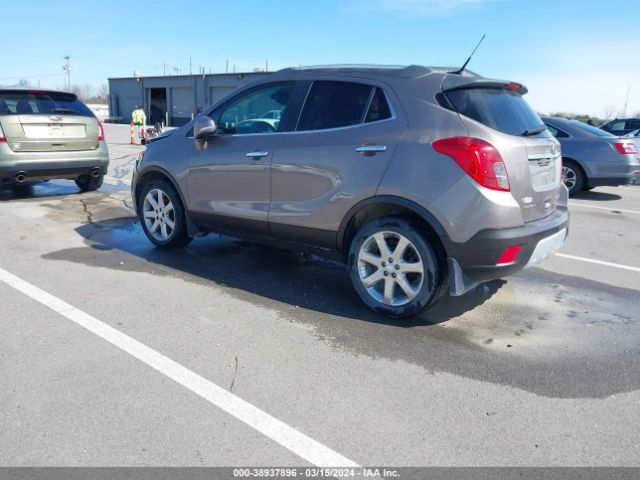 KL4CJCSB6EB548990 Buick Encore Leather