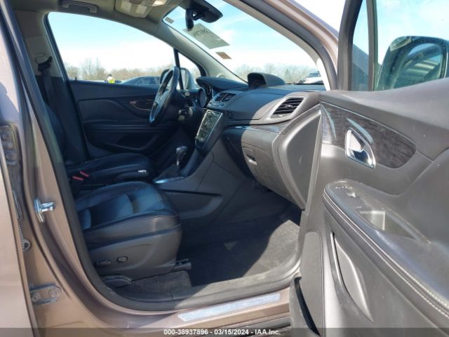 KL4CJCSB6EB548990 Buick Encore Leather