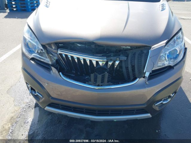 KL4CJCSB6EB548990 Buick Encore Leather