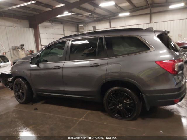 5FNYF6H28NB015882 Honda Pilot Awd Special Edition