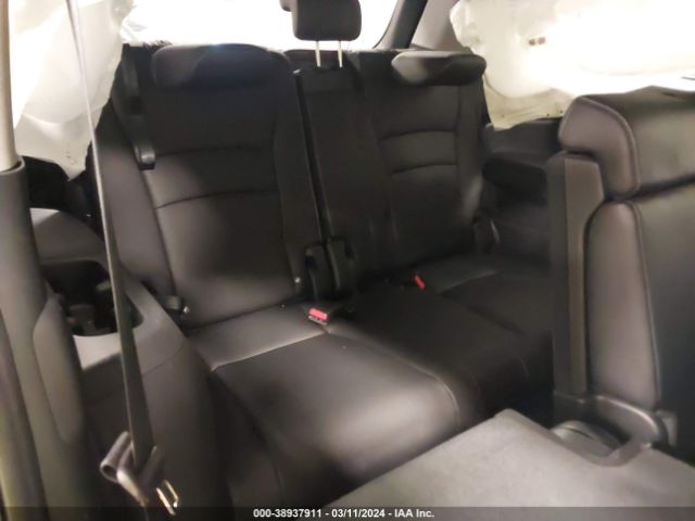 5FNYF6H28NB015882 Honda Pilot Awd Special Edition