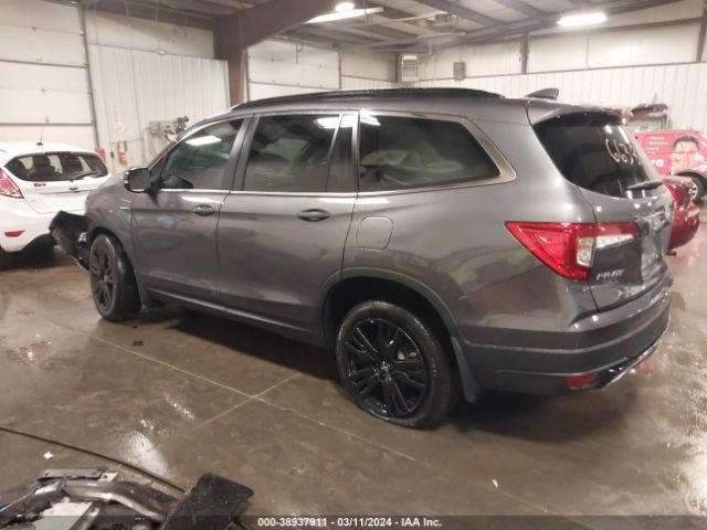 5FNYF6H28NB015882 Honda Pilot Awd Special Edition