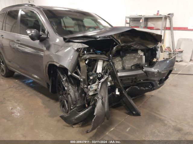 5FNYF6H28NB015882 Honda Pilot Awd Special Edition