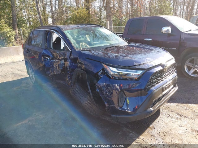 2023 2T3P1RFV1PW356580 главное изображение