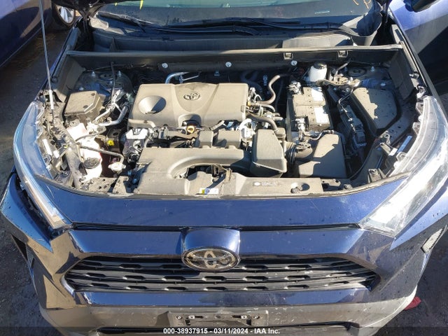 Toyota Rav4 Xle 2023 2T3P1RFV1PW356580 Image 10