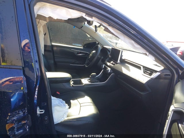 Toyota Rav4 Xle 2023 2T3P1RFV1PW356580 Image 5