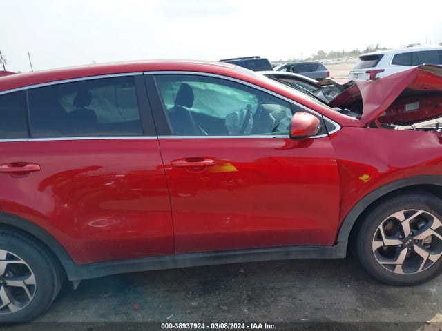 KIA Sportage Lx 2022 KNDPM3AC0N7948684 Image 13